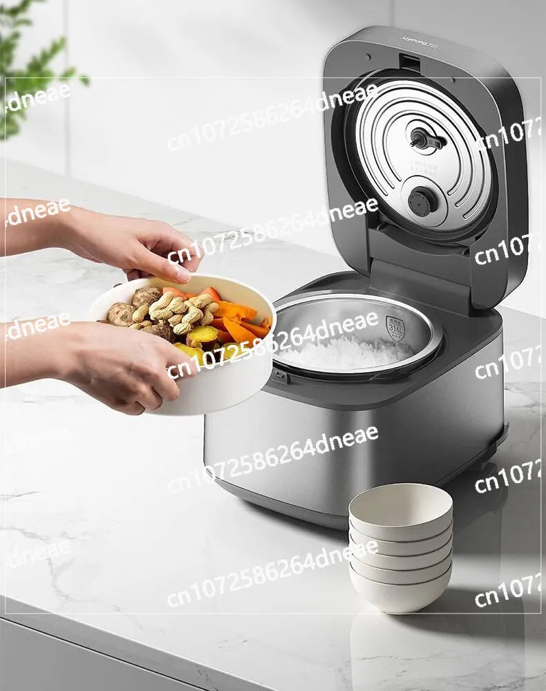 Joyoung Electric Rice Cooker 316  IH Electromagnetic Heating 3L Multi Functional  Intelligent Rice Cooker F-30F315L