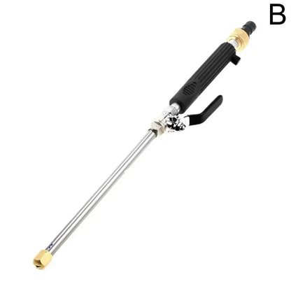 Car High Pressure Water Gun 46cm Jet Garden Washer Cleaning Hose Wand Watering Tool Spray Sprayer Sprinkler Nozzle R4Z8