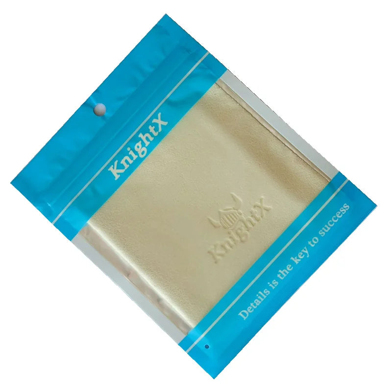 KnightX High quality Glasses Cleaner  Microfiber Glasses Cleaning Cloth For Lens Phone Screen Cleaning Wipes