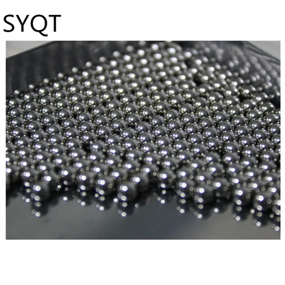 New 2mm-10mm Steel Ball Outdoor Slingshot Hunting Shooting Is Strong and Catapult Sling Shots carbon Steel Hunting Accessories
