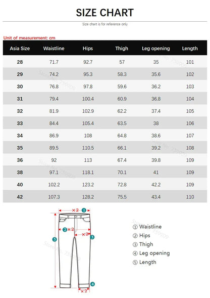 Autumn Classic Style Men's Beige Business Straight Casual Pants Stretch Cotton High Waist Solid Brand Trousers Khaki Green Black