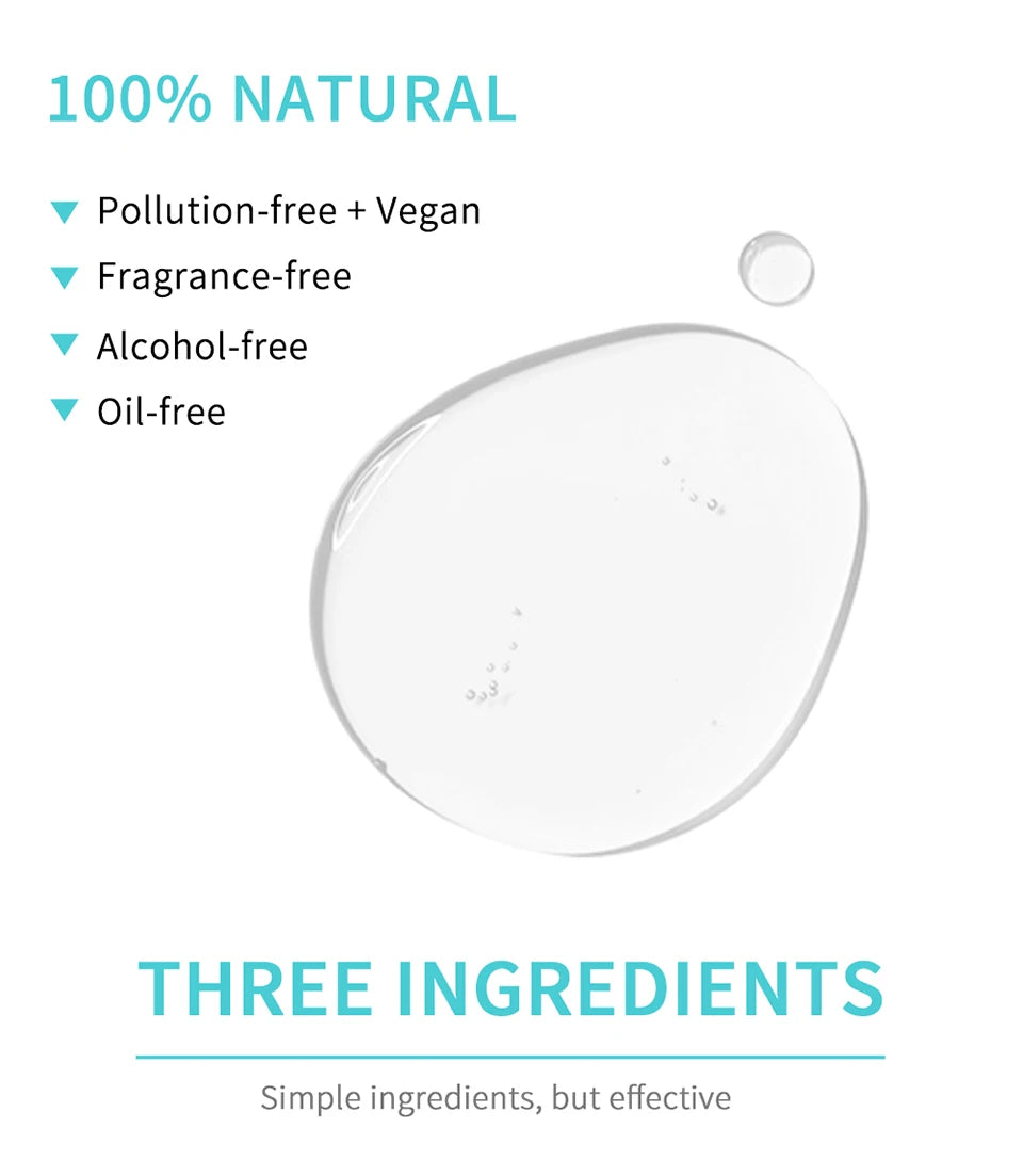 Hypochlorous Acid Spray Toner for Face Helps Reduce Redness Breakouts Soothing pH Balancing Toner Skincare