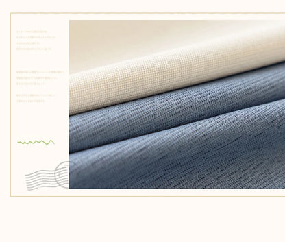 Minimalist Children's Room Drapes Large Area Bedroom Blackout Curtain Home Balcony Bay Window Curtains Modern Living Room Drape