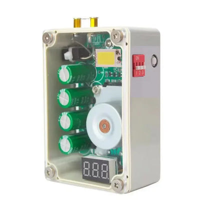 Manual Hand Crank Generator 5V 12 Volts Emergency Power Bank USB Charger