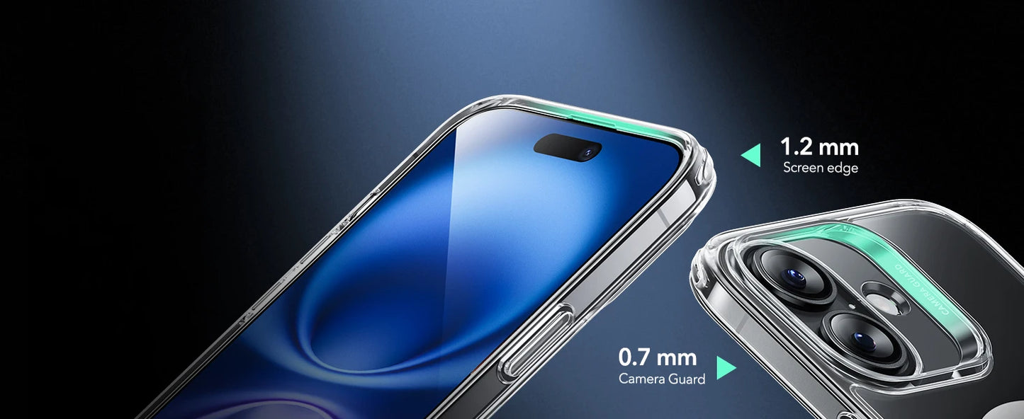 ESR for iPhone 17 Pro Max Camera Control with MagSafe Protective Phone Case for iPhone 17&17 Air&16 Pro Max&16 Plus&17 Pro&16