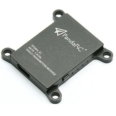 PandaRC Panda 40CH 5.8G 800mW picture transmission FPV VTX wireless transmitter drone crossing machine   jumper t pro gafas fpv