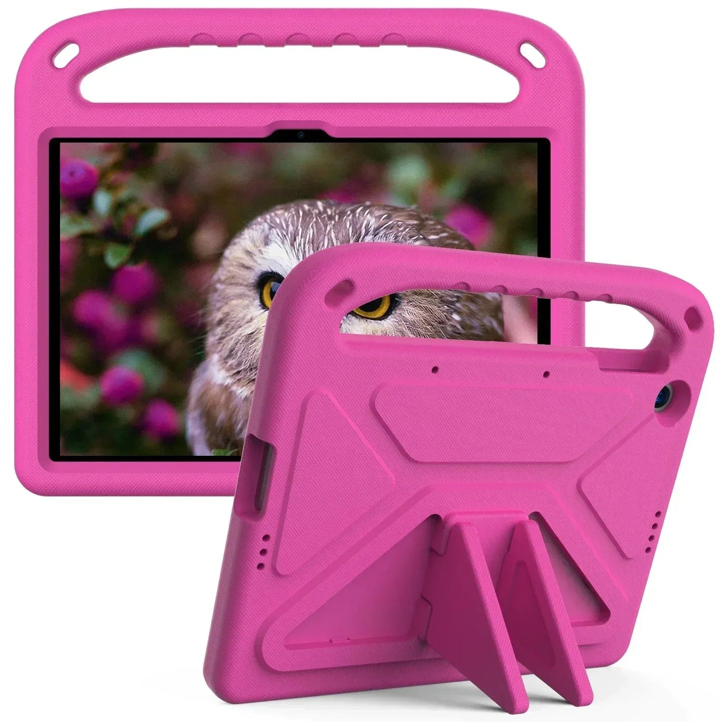 Kids EVA Tablet Case For Huawei MatePad Air 11.5 S T8 M5 Lite 8.0 M6 8.4 T5 T10 9.7 T10S 10.1 SE 11 Honor Pad 9 X9 X8 Pro Cover
