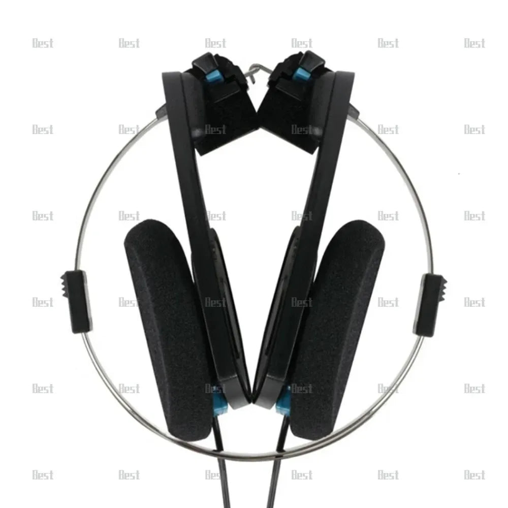 For KOSS PP Gaussian Headphones Headset MMCX Pluggable Cable Version HIFI Subwoofer DIY Custom Headphones