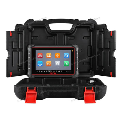 Autel MaxiPRO MP900TS OBD2 Scanner TPMS Diagnostic Tool ECU Coding, Active Test, 40+ Services, CAN FD&DOIP Upgraded of MK808S-TS