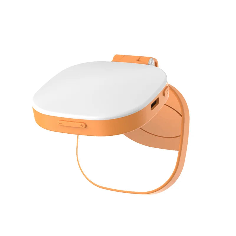 Magsafe Phone LED Ring Light Portable Bi Color Dimmable Selfie Fill Light for Live Stream Vlog Photography