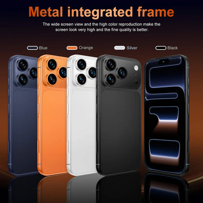 2026 Hot High Quality i17 Pro Max Original Intelligent 4G 5G Dual Card Dual Standby System Global Version 8000mAh Battery