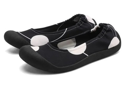 RYAMAG Women Shoes Outdoor Casual Sneakers Yoga Dance Shoes Fitness Shoes Comfortable Lightweight Loafers Slipon Sporting Flats