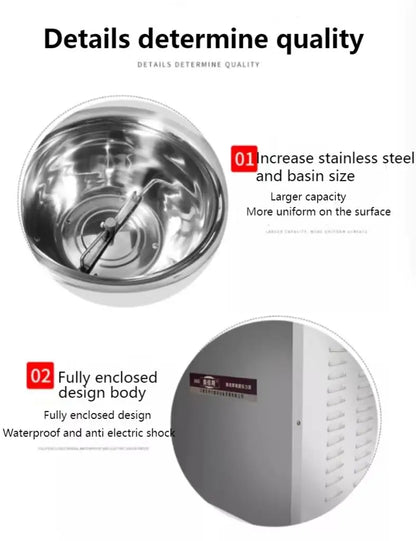 Kitchen Food Stand Mixer Multifunctional Food Blender Automatic Dough Machine Home Kitchen Food Processor