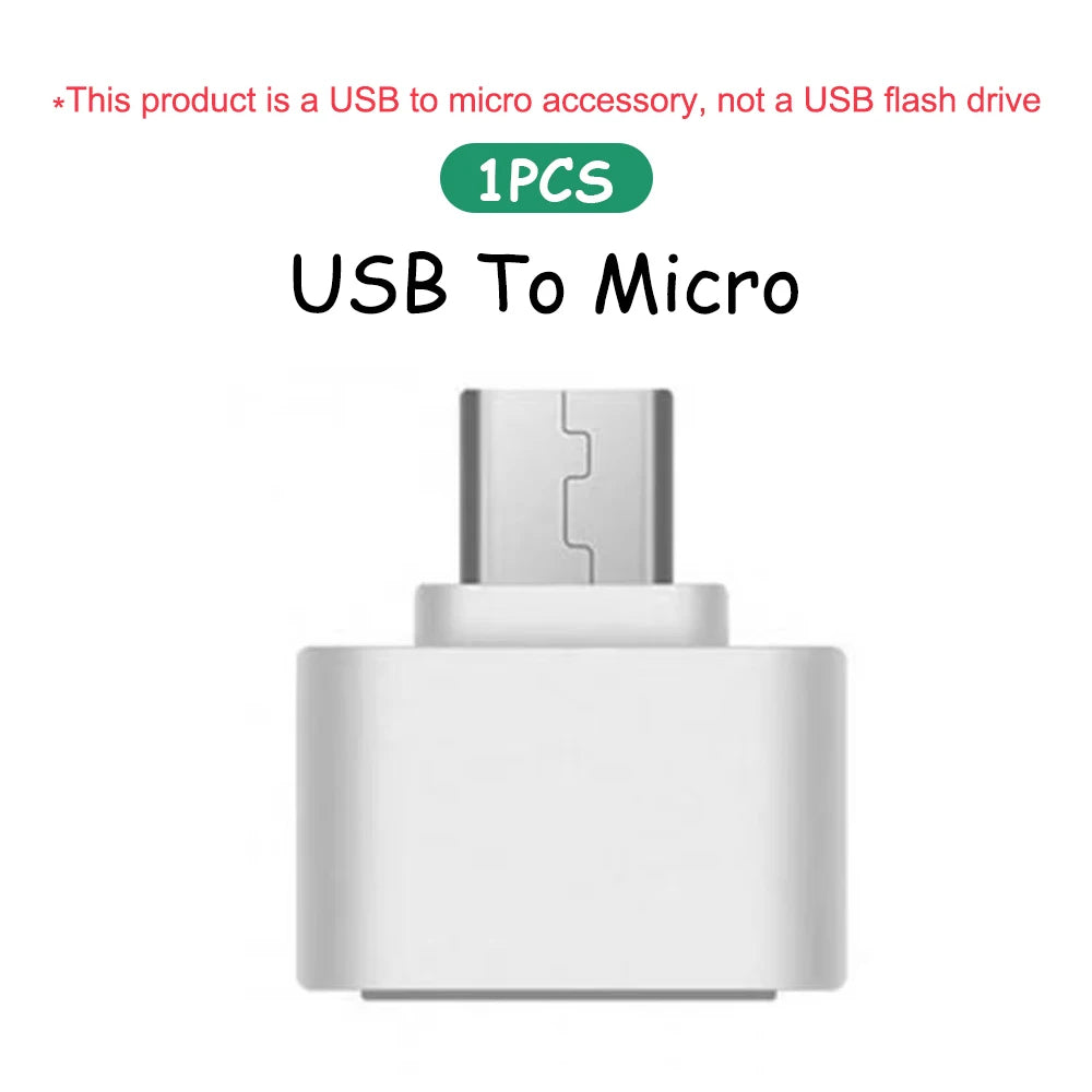 USB3.0 USB Flash Drive  1TB 2TB 16TB OTG Pen Drive High Speed Type-C Flash Disk Real Capacity Metal Pendrive For Phone Computer