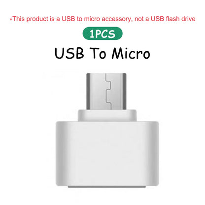 USB3.0 USB Flash Drive  1TB 2TB 16TB OTG Pen Drive High Speed Type-C Flash Disk Real Capacity Metal Pendrive For Phone Computer