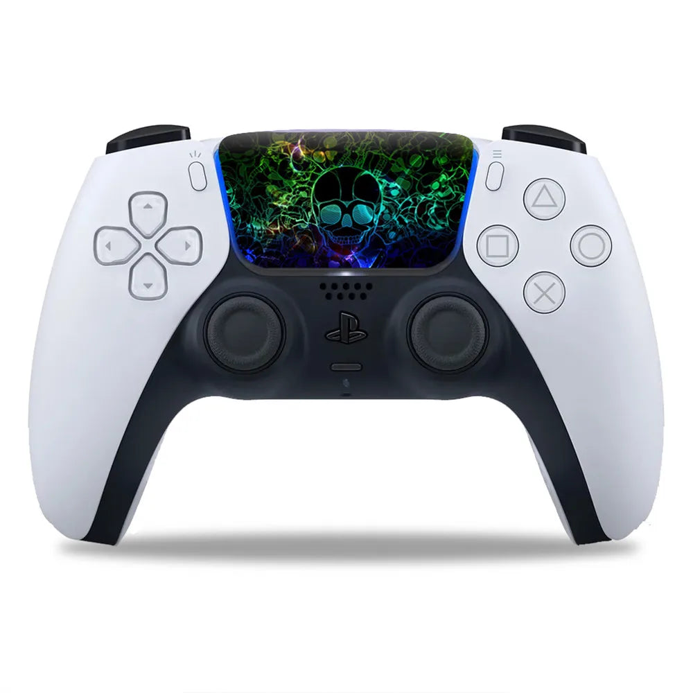 For PS5 touch pad skin sticker for PS5 touch pad vinyl skin sticker for PS5 touch pad pvc skin sticker
