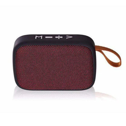 Wireless Bluetooth Speaker Portable ABS Environmentally Friendly Plastic Computer Bluetooth Mini Stereo Loudspeaker For Outdoor