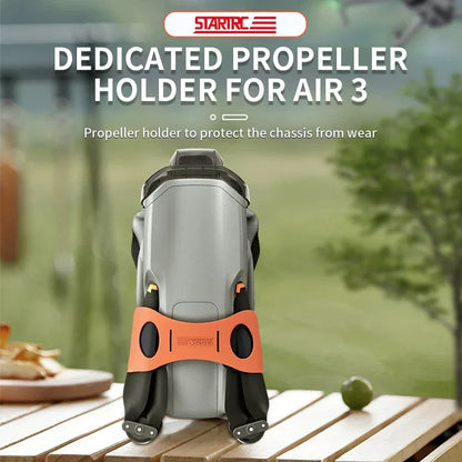Propeller Holder for DJI Air 3 Propellers Stabilizer Props Fixed Protector Prop Blades Strap Mount Guard Air 3 Drone Accessories