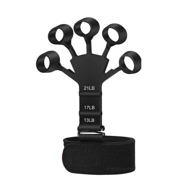 5-60Kg Adjustable Heavy Hand Gripper Fitness Hand Exerciser Grip Wrist Training Finger Gripper Hand Strengthener For Patient