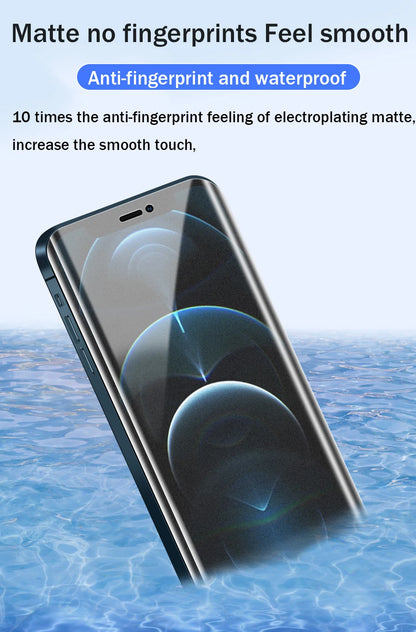 3Pcs Matte Hydrogel Film for IPhone 14 11 12 13 Pro Max Mini Screen Protector for IPhone XS MAX X XR 15 16 7 8 Plus SE Not Glass