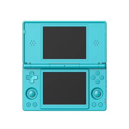 RG DS Handheld Game Console 4" IPS Dual Screen Android 4000Mah Flip Video Games Player Supports Rixelhk Wifi Streaming