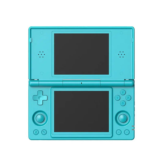 RG DS Handheld Game Console 4" IPS Dual Screen Android 4000Mah Flip Video Games Player Supports Rixelhk Wifi Streaming