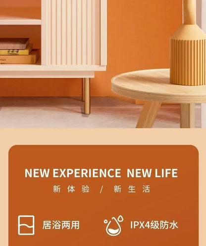 Xiaxin wall mounted heater, bathroom large area heater, household fast heating, small electric heating, bedroom heater