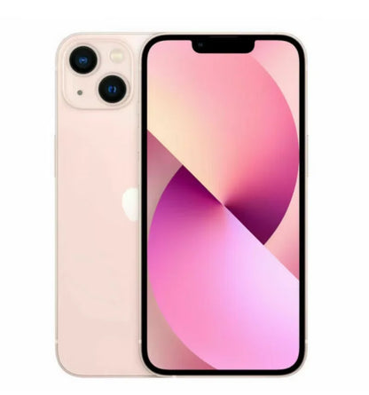 iPhone 13 128GB/256GB ROM Unlocked A15 Chip IOS 5G Smartphone Face ID 6.1" OLED Screen Original  iphone 13 cellphone