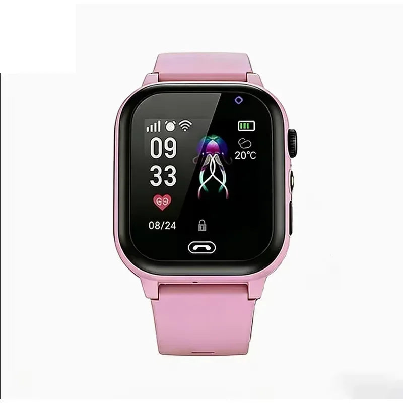 Xiaomi 5G Kids Smart Watch SOS Sim Card Call GPS Location Child SmartWatch Camera Waterproof Boys Girl Gift For Ios Android