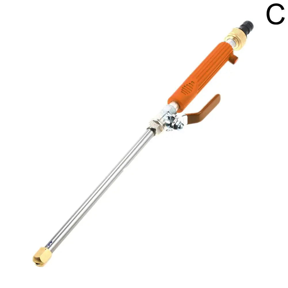 Car High Pressure Water Gun 46cm Jet Garden Washer Cleaning Hose Wand Watering Tool Spray Sprayer Sprinkler Nozzle R4Z8