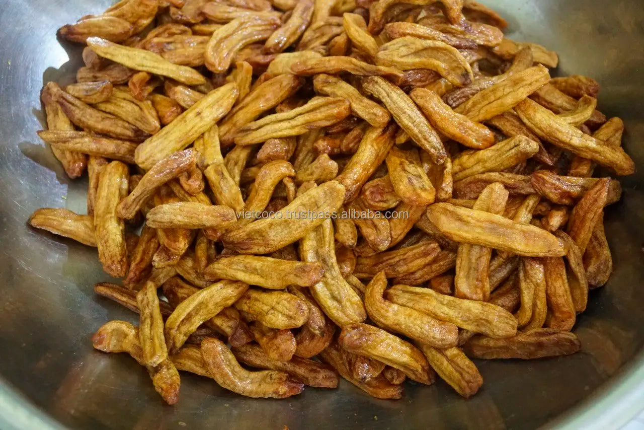 HIGH QUALITY SOFT DRIED BANANA and COMPETITIVE PRICE FROM VIETNAM