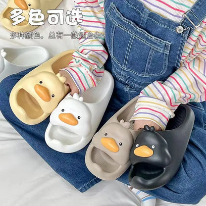 Cute Tiger Paw Slippers Men New Summer Outdoor Slides Shoes Unisex Funny Cartoon Bear Cat Claw Lovers Slipper Novelty Flip Flops