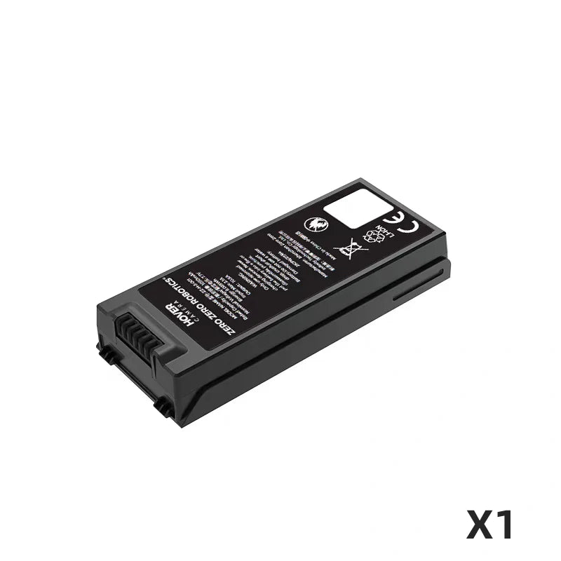 100%Original 1050mAh 7.7V for ZERO ZERO ROBOTICS HOVER ZZ-H-3-001 X1 Flying Camera Rechargeable Battery