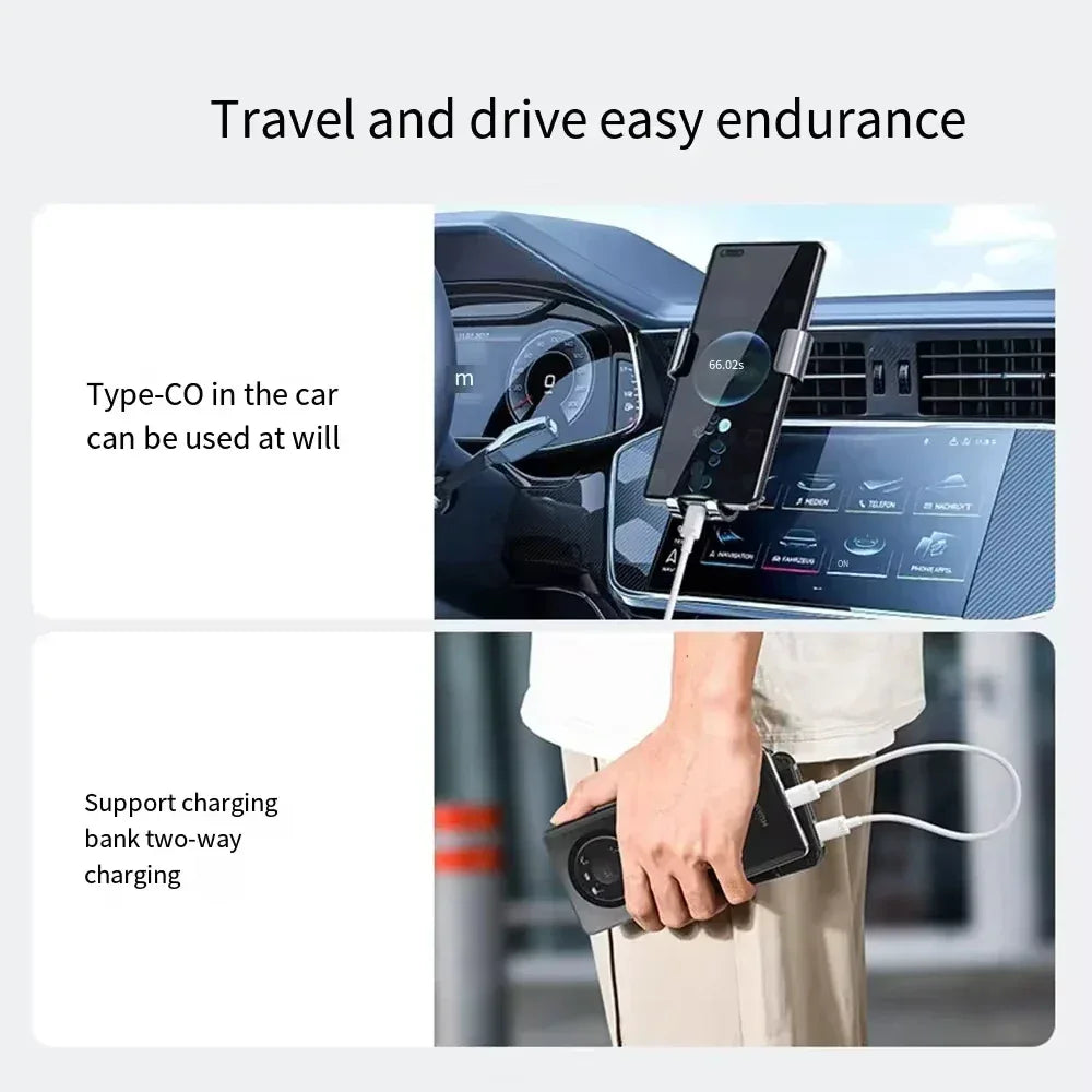 240W GaN USB Type C Charger PD Fast Charge Phone QC 3.0 Quick Chargers For iPhone 17 16Pro Max Mini iPad Charging NEW
