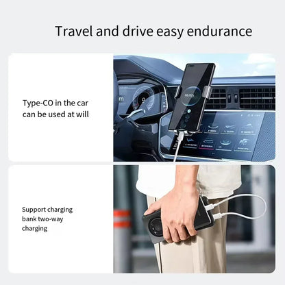 240W GaN USB Type C Charger PD Fast Charge Phone QC 3.0 Quick Chargers For iPhone 17 16Pro Max Mini iPad Charging NEW