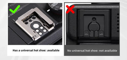 Medalight F20 Mini Rechargeable Camera Flash Light Speedlite for Ricoh GR4/GR3/GR3X for Fuji/Sony/Nikon/Canon/Leica Universal