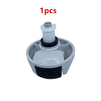 Front wheel accessories compatible with Dreame S10 S10 plus L10S Ultra D9 MAX Xiaomi S20+ B108GL x20+ vacuum cleaner