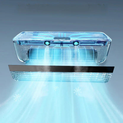 Kitchen Semiconductor Cooler Instant 30s Ice Mist Spray Oil-Resistant Table Mount Commercial Portable AC No-Installation Chiller