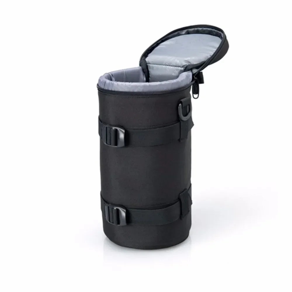 13x29.5cm Camera Lens Pouch Case Bag for Tamron 150-600mm Sigma 150-600 60-600mm, 150-500 & Nikon 200-500mm lenses
