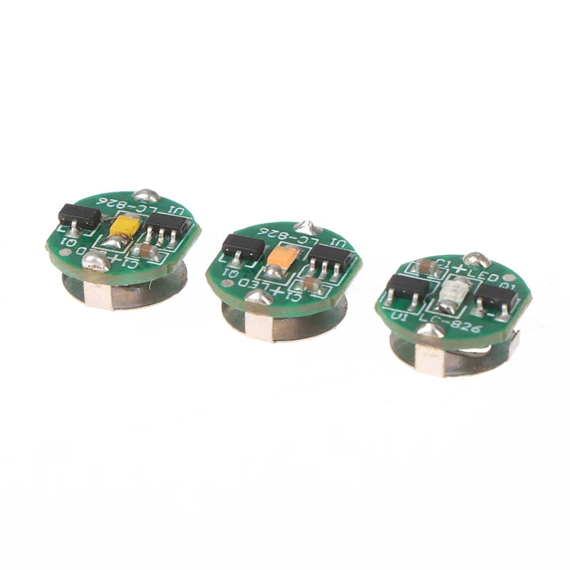 1Pc LED Light Microwave Magnetic Control Switch Lighting Chip Animation Hand To Do Plus Light Model Toy Wireless Lamp