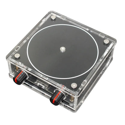Multi-Function Music for TESLA Coil Speaker Voltage Pulse Electric Arc Generator Bluetooth-Compatible Scientific Experiment Tool
