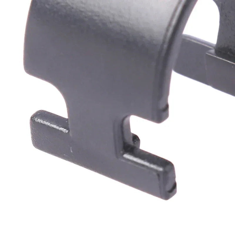 5 PCS Plug-in CR123A Battery Holder 16340 Battery Box LIR123A Battery Storage Box CR123A Battery Box Cover For PCB DIY