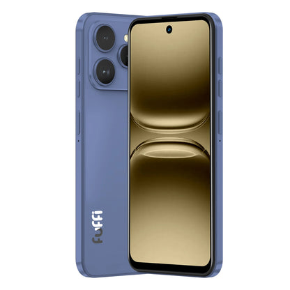 FUFFI M17 Pro Smartphone Android 6G RAM 128GB ROM 6.56 Inch Cellphone 720x1612HD 24+48MP 5800mAh Battery 4G Network Mobile Phone