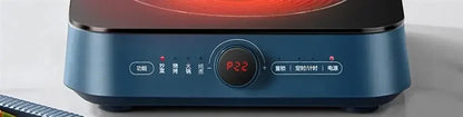 Household electric ceramic cooker noodle cooking induction cooker pot multi-function all-in-one machine high power