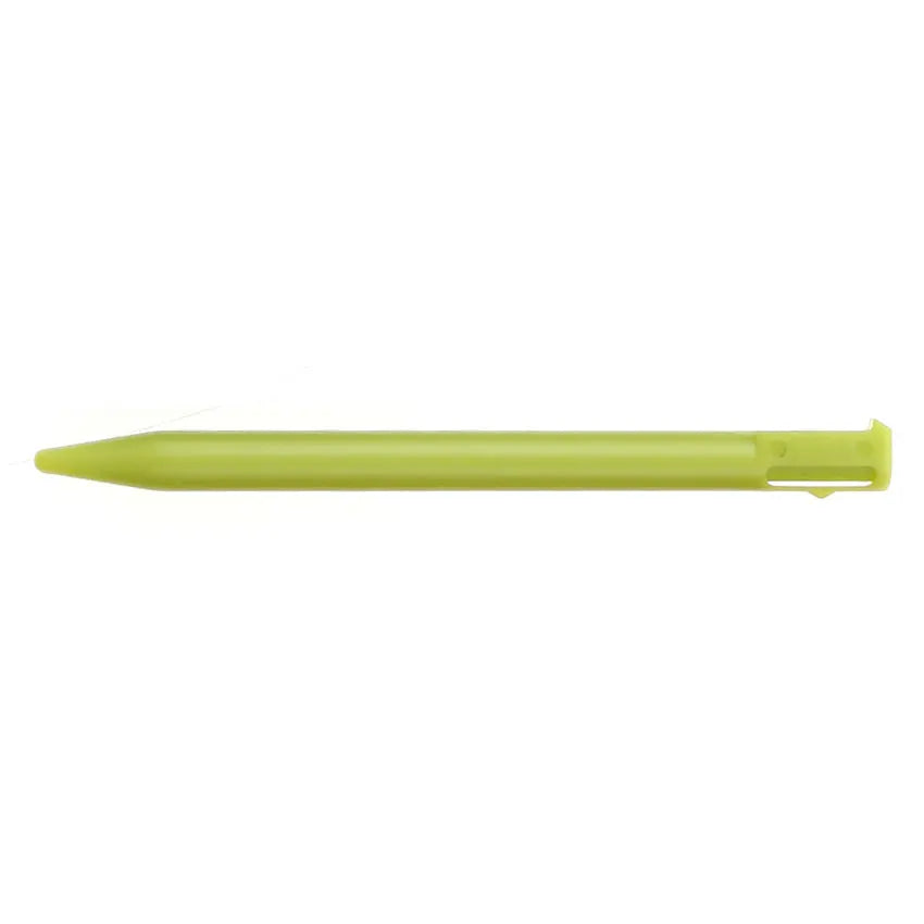 JCD 10pcs Metal Short Adjustable Extendable Styluses Pens For 3DS DS Plastic Stylus Touch Pen