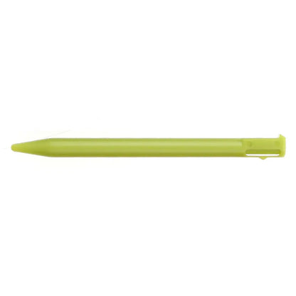 JCD 10pcs Metal Short Adjustable Extendable Styluses Pens For 3DS DS Plastic Stylus Touch Pen