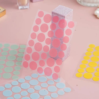 144Pcs/Set Star Pimple Patch Acne Colorful Invisible Acne Removal Skin Care Stickers Concealer Face Spot Beauty Makeup Tools