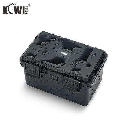 Multi Slots 18650/21700/AA/AAA/Coin Battery Case Storage Box Container Holder IP67 Waterproof And Dustproof Battery Storage Box