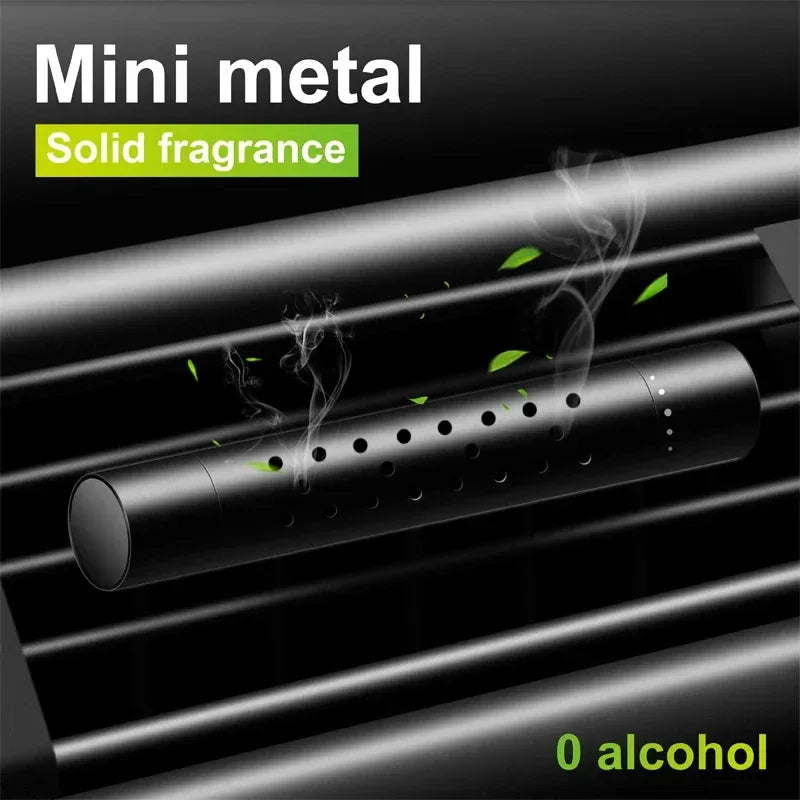 Car Air Freshener Smell in the Car Styling Outlet Vent Perfume Parfum Diffuser Auto Interior Accessorie Air Freshener for Girl