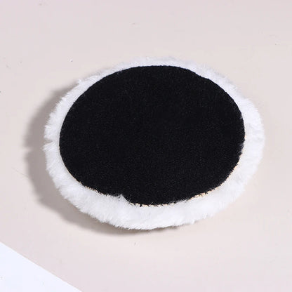 Electric Scrubber Brush Replacement Heads 4Pcs Set For Handheld Cleaning Tool Bathtub Kitchen Sink Floor Surface Pads